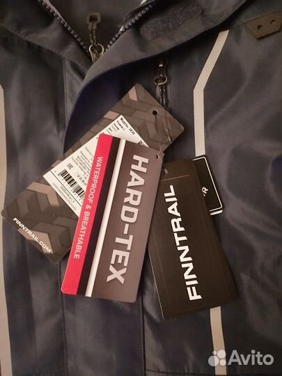 Мембранная куртка