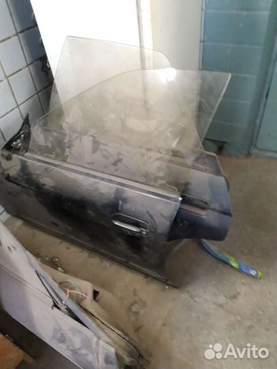 Двери nissan skyline r32 комплект 4шт