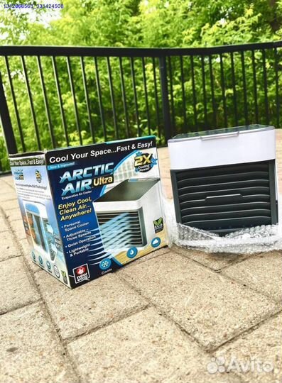 Мини-кондиционер портативный новый