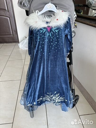 Карнавальный костюм для девочки