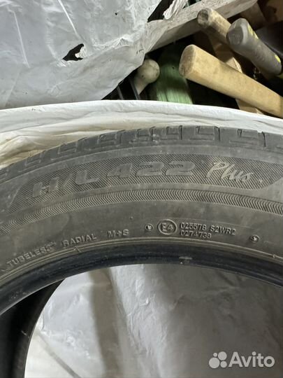 Bridgestone Ecopia EP422 Plus 255/55 R20 104V