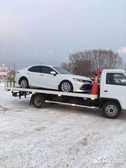 Эвакуатор Услуги эвакуатора