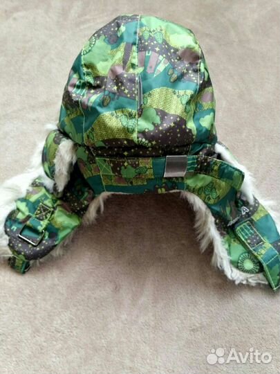 Зимняя шапка Huppa