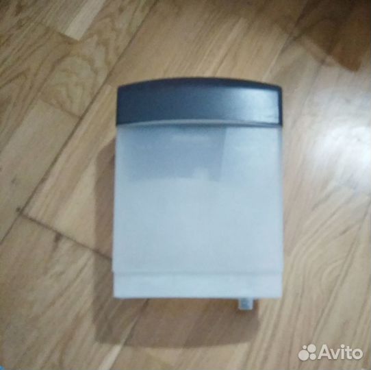 Моющий пылесос Thomas twin t2. Дымит мотор