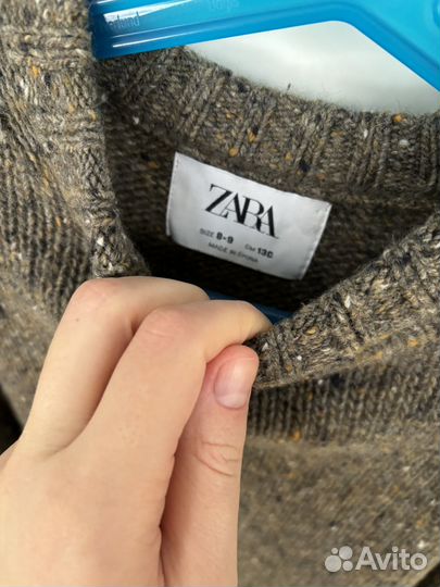 Zara и hm 8-9 лет