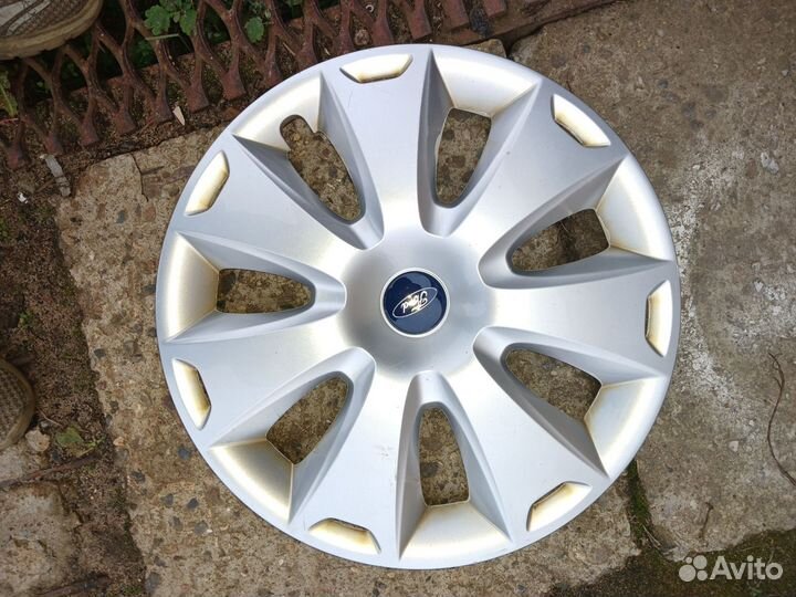 Колпаки R16 ford focus 3 оригинал