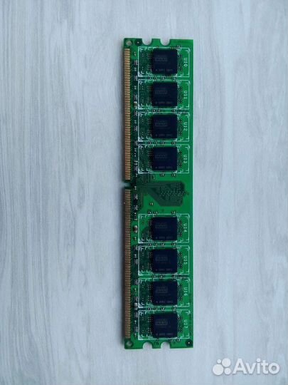 Ddr2 1gb оперативная память