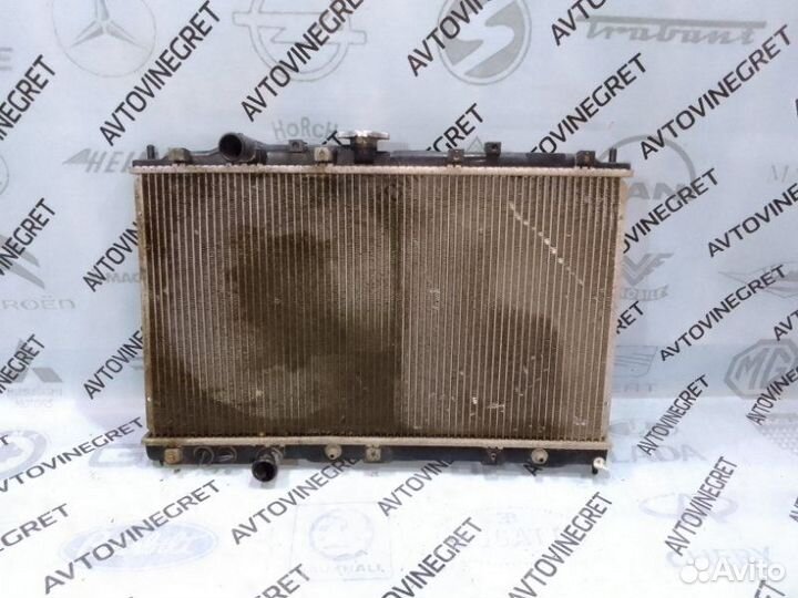Радиатор Mitsubishi Colt