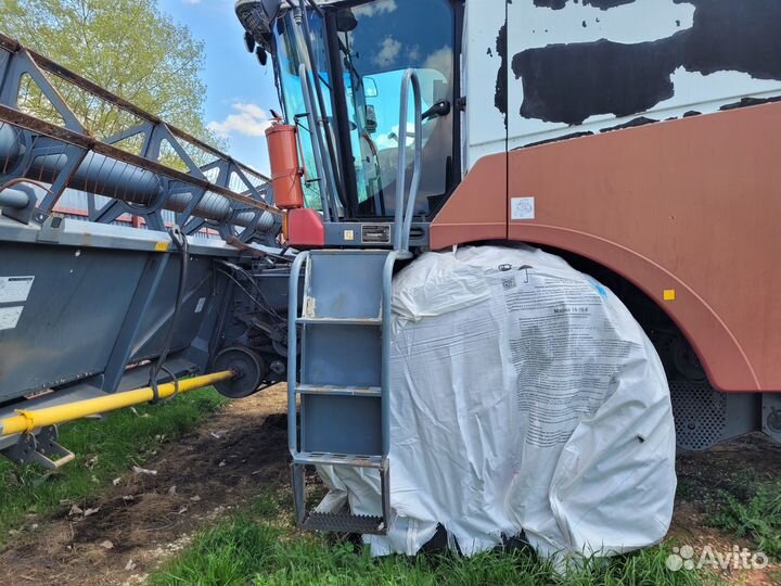 Комбайн Ростсельмаш Acros 530, 2013