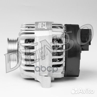 Генератор fiat punto/grand punto 1.2/1.4 05- D