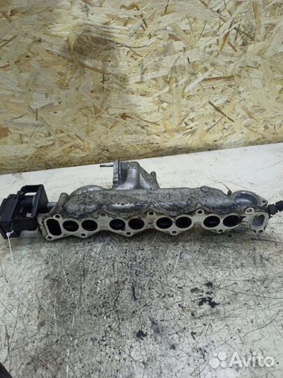 Коллектор впускной Hyundai Sonata D4EA 2006