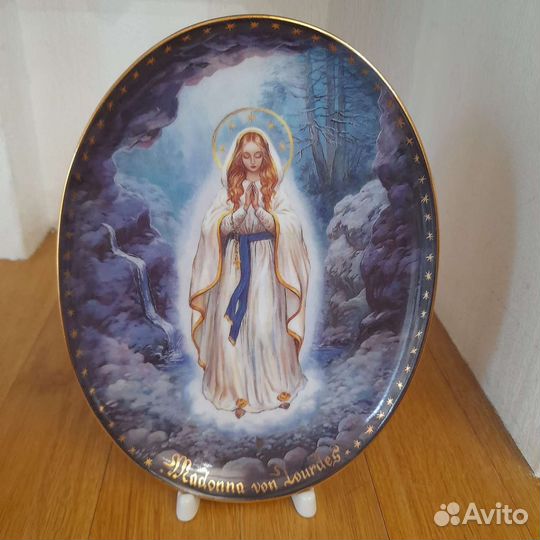 Коллекционные тарелки 