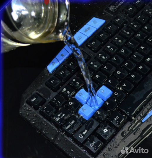 Клавиатура kinbas VP-X7