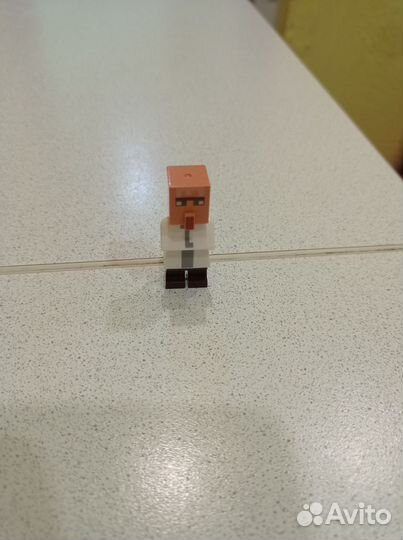 Lego minecraft фигурки