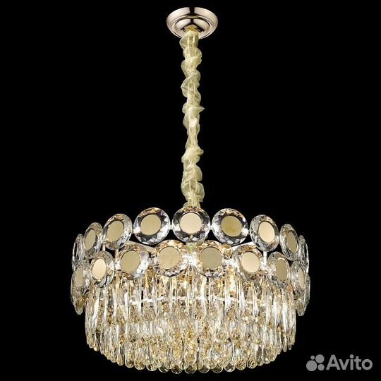 Подвесной светильник Wertmark Claudia WE134.12.303