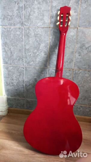 Классическая гитара davinci