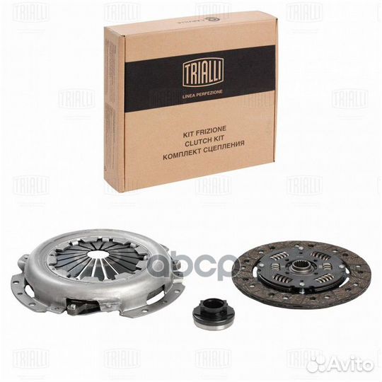 Сцепление в сборе (кмпл.) для а/м LADA Granta