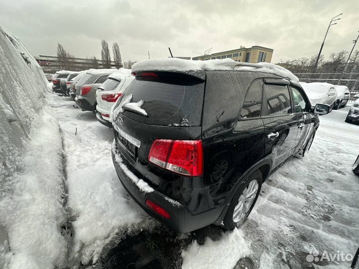 Kia Sorento 2.0 AT, 2012, 130 527 км