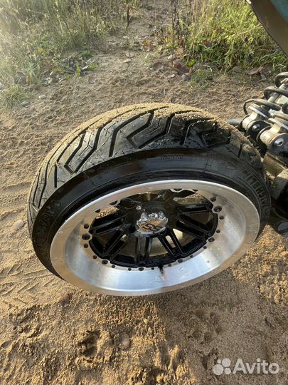 Мопед racer RC50-A