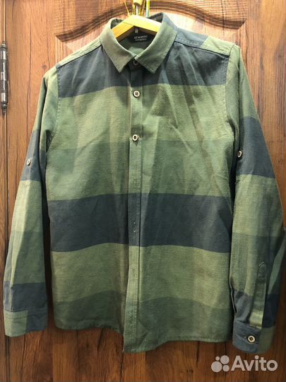 Рубашка для мальчика 140-146