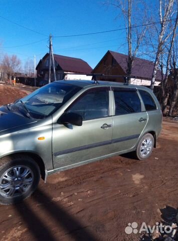 LADA Kalina 1.6 МТ, 2012, 150 000 км