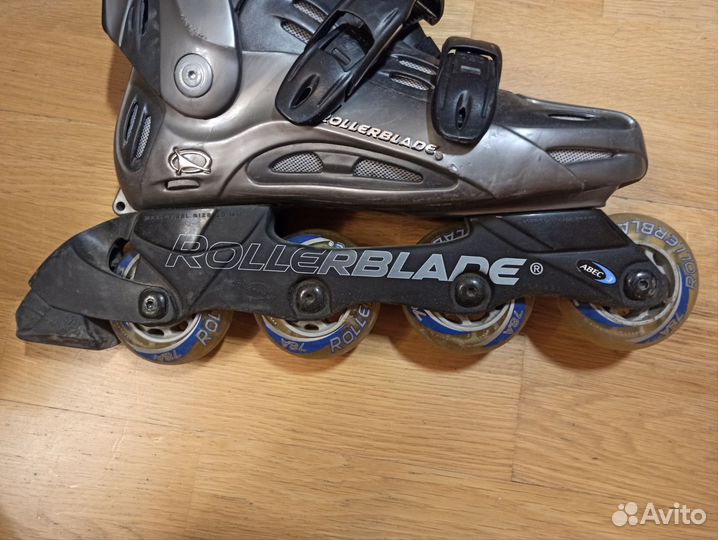 Ролики rollerblade 38-39