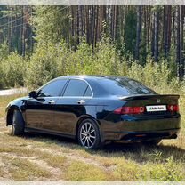 Honda Accord 2.4 AT, 2007, 170 000 км, с пробегом, цена 999 000 руб.