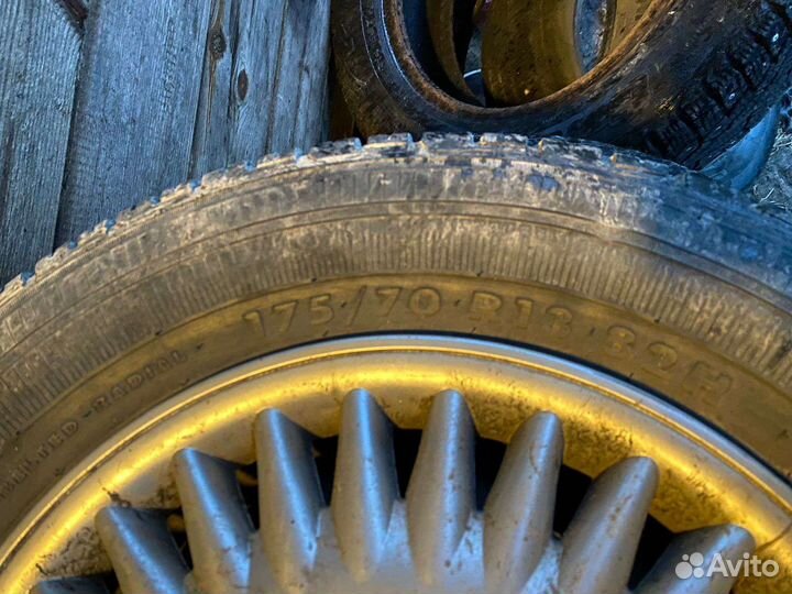 Amtel NordMaster 175/70 R13