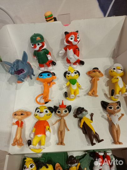 Тиг и Лео вкусно и точка