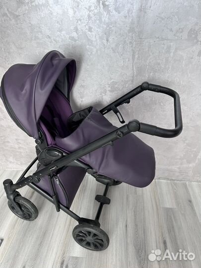 Коляска 2 в 1 anex e/type