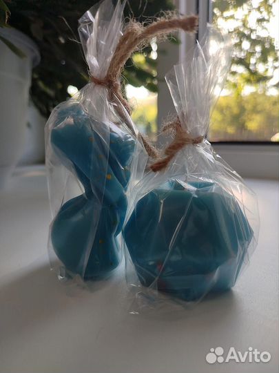 Ароматические свечи