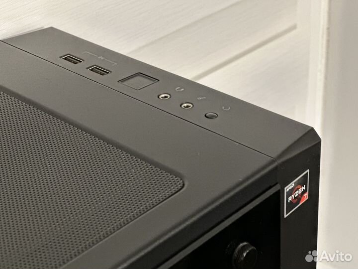 Корпус ATX Fractal Design Meshify С