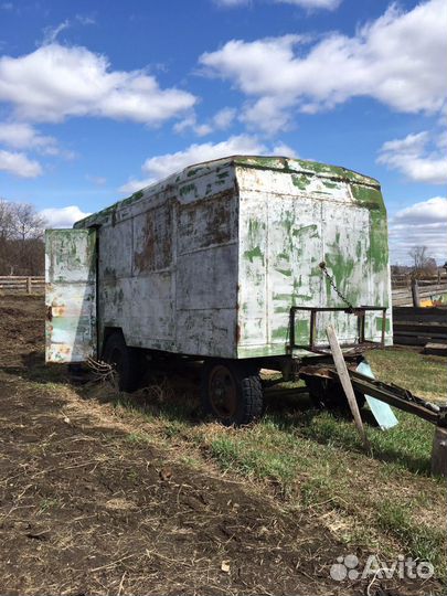 Вагончик для проживания