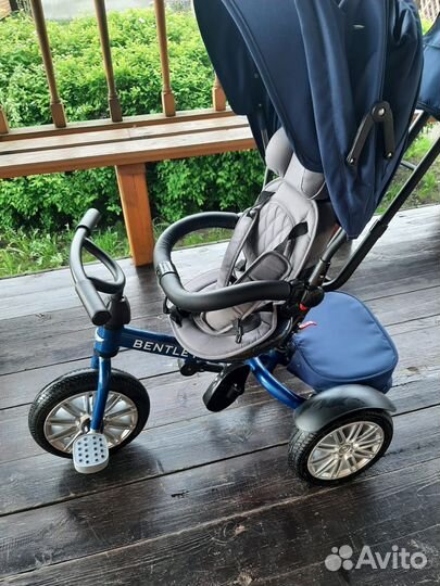 Продам велосипед, состояние нового