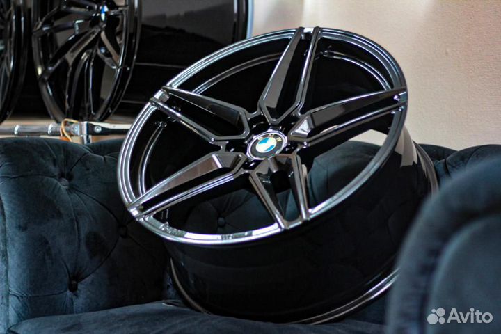 Кованые диски GT R20 5x112 для BMW 5 G30 / 7 G11