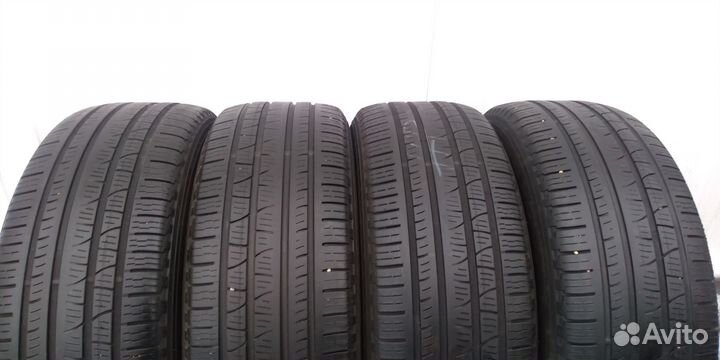 Pirelli Scorpion Verde All Season 235/50 R18