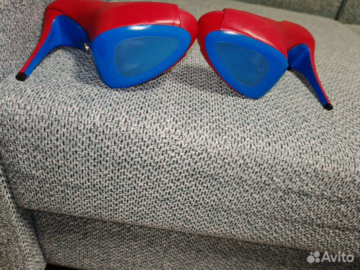 Туфли женские loriblu 41