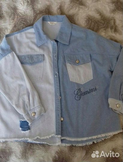 Рубашка для девочки