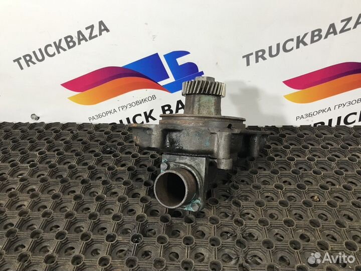 Фланец водяного насоса Scania 3-series