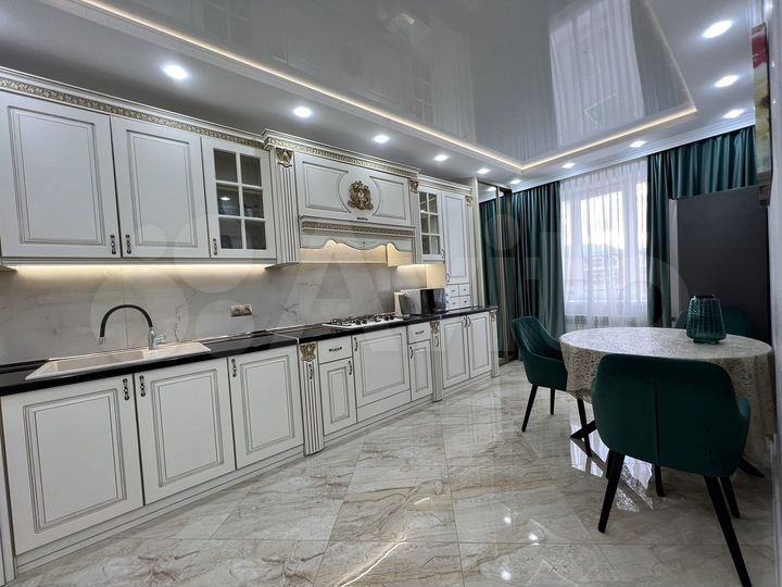 Квартира-студия, 45 м², 5/9 эт.