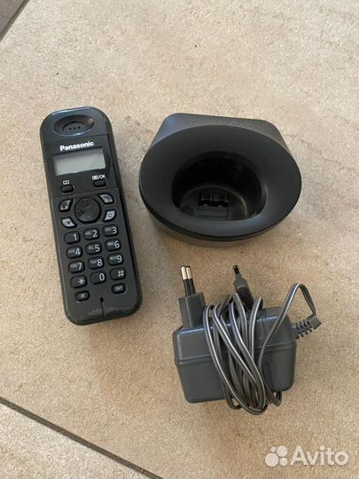 Радио телефон panasonic