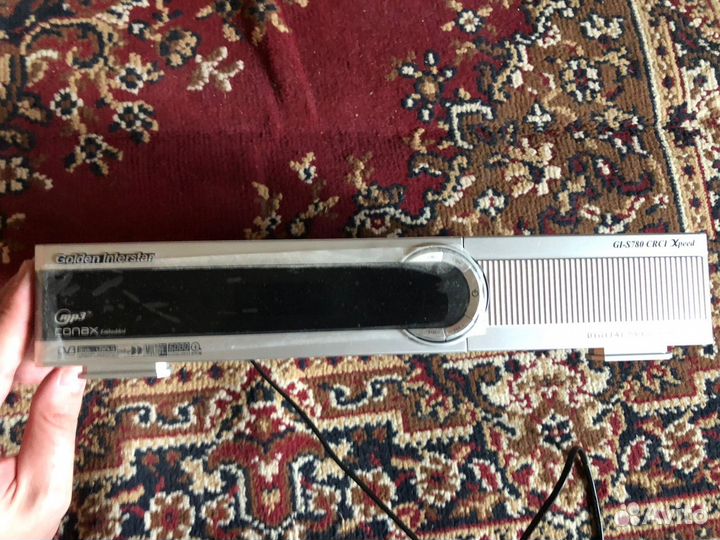 Цифровой спутниковый ресивер с тарелкой