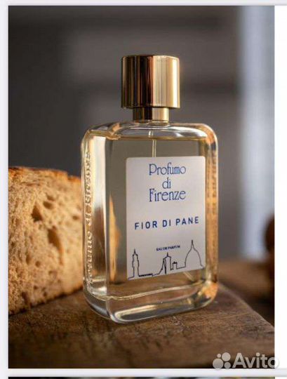 Profumo di firenze fior di pane 100 ml edp