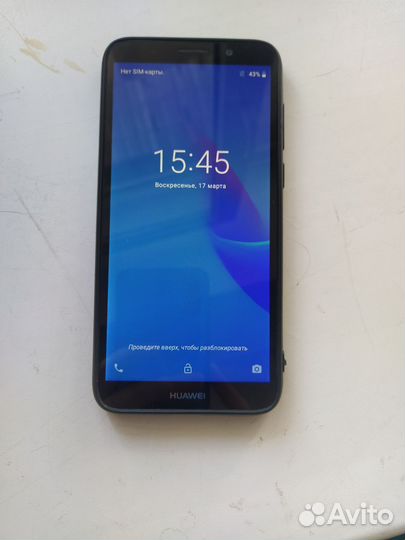HUAWEI Y5 Lite, 16 ГБ