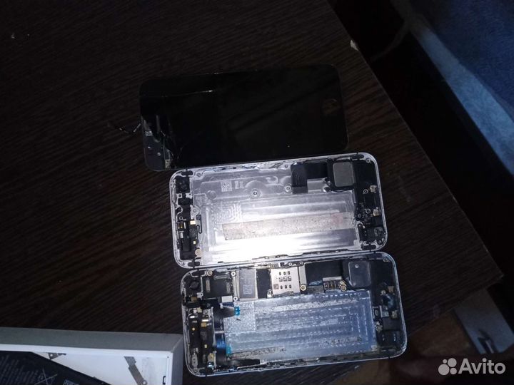 iPhone 5s на запчасти