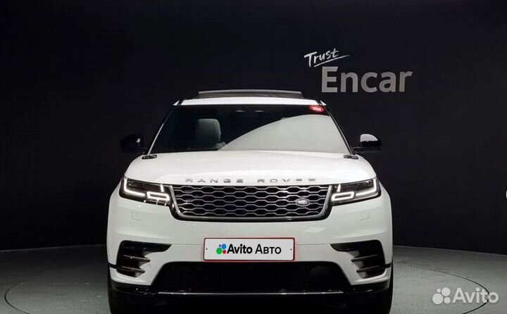 Land Rover Range Rover Velar 2.0 AT, 2021, 74 000 км