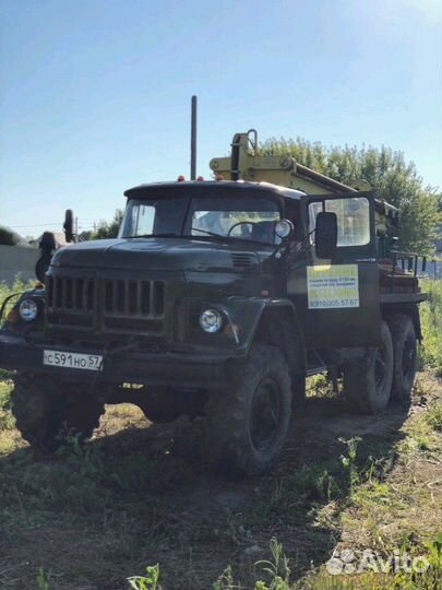 Бурение скважин