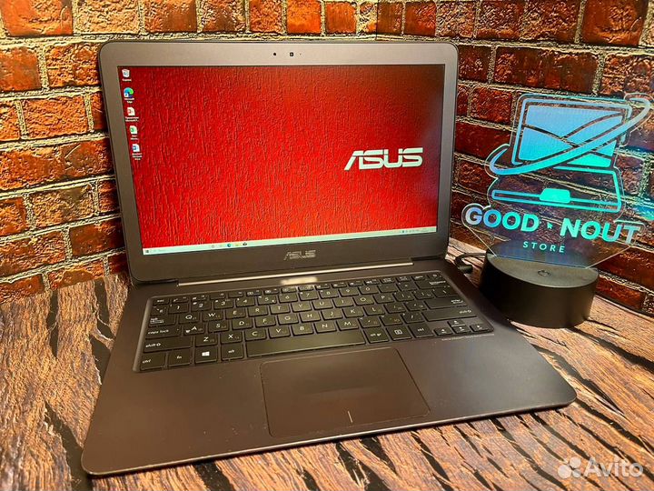 Ультрабук Asus Full HD 128SSD