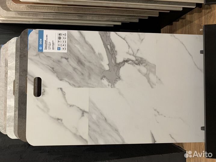 Кварцвинил новый