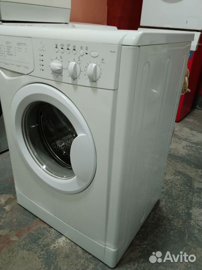 Стиральная машина Indesit 6kg.Гарантия